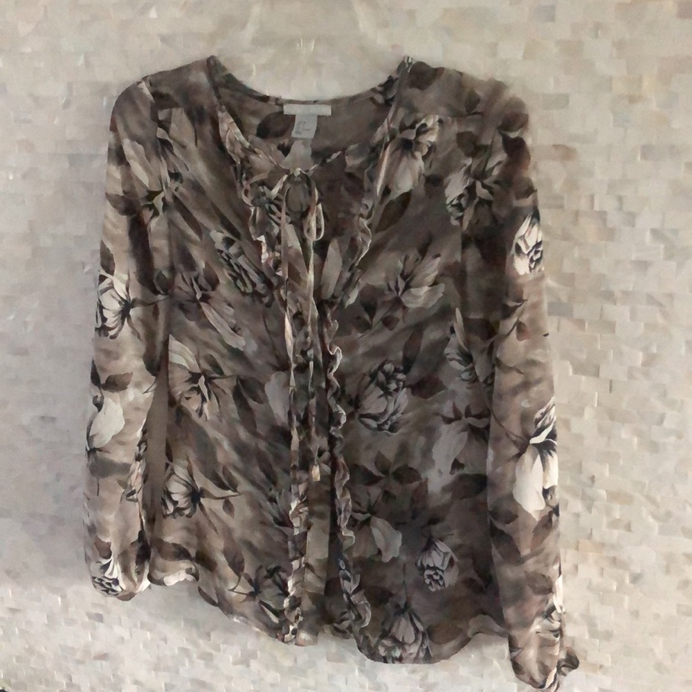 H&M blouse